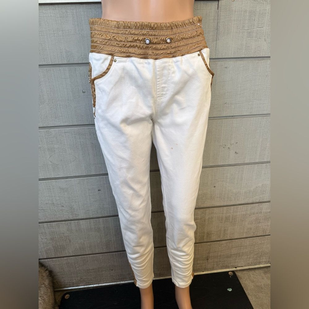 Women’s ENE2 colombiano butt shaper jeans size 12